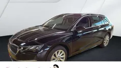 Schwarz Gebraucht 2024 Skoda Octavia Selection Kombi | 32.777 € (Fairer Preis)