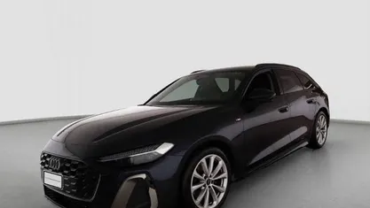 Blau Gebraucht 2025 Audi A5 S-Line Kombi | 53.750 € (Fairer Preis)