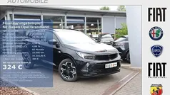 Diamant schwarz metallic Neu 2024 Opel Grandland X Ultimate SUV | 31.990 € (Fairer Preis)