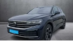 Meloe blue kristalleffekt Gebraucht 2024 VW Touareg Elegance SUV | 69.970 € (Fairer Preis)