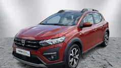 Kalaharirot (metallic) Gebraucht 2021 Dacia Sandero Comfort Kleinwagen | 13.980 € (Fairer Preis)