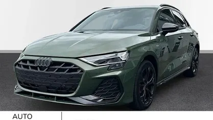 Gebraucht Audi A3 S-Line 272 PS (200 kW) 2025 Limousine