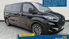 Agabteblack metallic Neu 2025 Ford Tourneo Custom Titanium X Van / Kleinbus | 51.490 € (Guter Preis)
