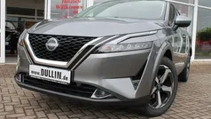 Grau Gebraucht 2024 Nissan Qashqai N-Connecta SUV | 28.995 € (Fairer Preis)