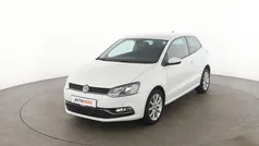 Weiß Gebraucht 2016 VW Polo Highline Limousine | 9.790 € (Fairer Preis)
