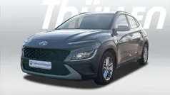 Grau Gebraucht 2021 Hyundai Kona Select SUV | 16.480 € (Guter Preis)