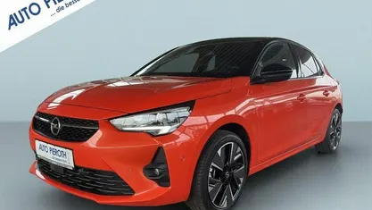 Gebraucht 2021 Opel Corsa-e Ultimate Kleinwagen | 18.350 € (Fairer Preis)