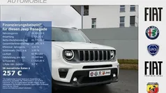 Weiß Gebraucht 2023 Jeep Renegade SUV | 24.490 € (Fairer Preis)