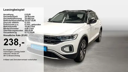 Gebraucht 2025 VW T-Roc Goal SUV | 28.819 € (Fairer Preis)