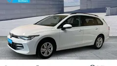 Weiß Gebraucht 2024 VW Golf VIII Life Kombi | 29.820 € (Fairer Preis)