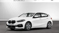 Alpinweiss Gebraucht 2021 BMW 116 Advantage Kleinwagen | 17.790 € (Guter Preis)