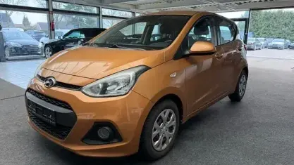 Occasion Hyundai i10 75 ch (55 kW) 2015 Doré Citadine