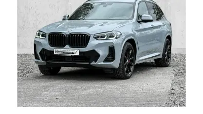 Gebraucht BMW X3 M Sport 286 PS (210 kW) 2023 Grau SUV