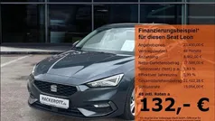 Grau Gebraucht 2023 Seat Leon ST FR Kombi | 23.450 € (Guter Preis)