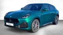 Grün Neu 2025 Maserati Grecale SUV | 119.000 € (Superpreis)