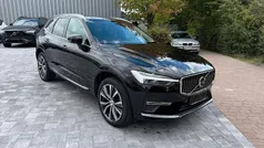 Schwarz Gebraucht 2022 Volvo XC60 Inscription SUV | 40.990 € (Fairer Preis)