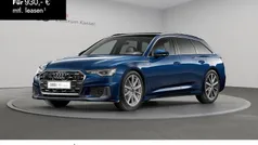 Gebraucht 2025 Audi A6 S-Line Kombi | 70.690 € (Fairer Preis)