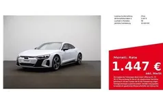 Audi e-tron GT quattro