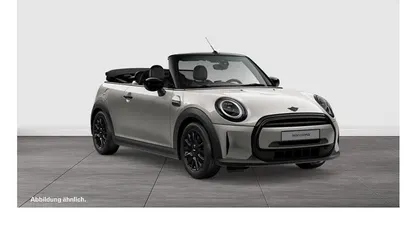 Gebraucht Mini Cooper Cabriolet 136 PS (100 kW) 2023 Silber Cabrio