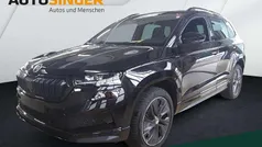 Gebraucht 2025 Skoda Karoq SportLine SUV | 39.360 € (Fairer Preis)