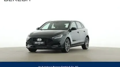 Neu Hyundai i30 Trend 150 PS (110 kW) 2026 Grün Limousine