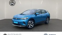 Blau Gebraucht 2024 VW ID.4 Pro SUV | 42.780 € (Fairer Preis)