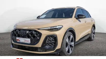 Gebraucht Audi Q5 Comfort 204 PS (150 kW) 2025 Sakhirgold SUV