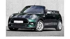 Gebraucht 2018 Mini Cooper Cabriolet Pepper Cabrio | 20.470 € (Fairer Preis)