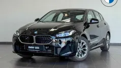 Schwarz Gebraucht 2025 BMW 120 Sport Line Kleinwagen | 35.990 € (Fairer Preis)