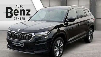 Schwarz Gebraucht 2022 Skoda Kodiaq Style SUV | 29.990 € (Fairer Preis)