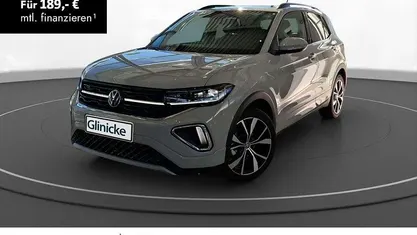 Gebraucht 2025 VW T-Cross R-line SUV | 28.750 € (Guter Preis)