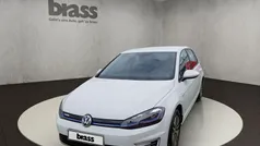 Weiß Gebraucht 2020 VW e-Golf Kleinwagen | 16.600 € (Fairer Preis)