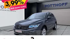 Gebraucht 2022 VW Tiguan Elegance SUV | 30.422 € (Fairer Preis)