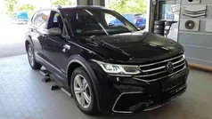 Gebraucht 2022 VW Tiguan Allspace R-line SUV | 37.990 € (Fairer Preis)