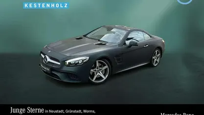 Gebraucht 2020 Mercedes SL400 AMG Cabrio | 69.440 € (Teuer)