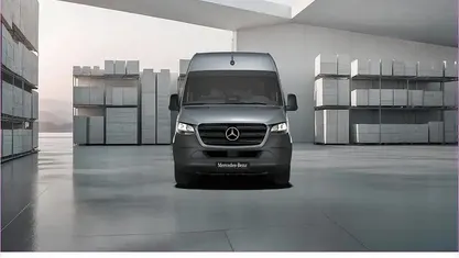 Gebraucht Mercedes Sprinter 170 PS (125 kW) 2026 Van