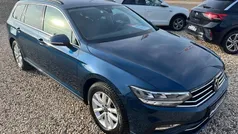 Blau Gebraucht 2023 VW Passat Business Kombi | 21.950 € (Fairer Preis)