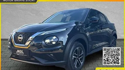 Gebraucht Nissan Juke N-Connecta 114 PS (83 kW) 2025 SUV