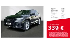 Schwarz Gebraucht 2023 Audi Q5 S-Line SUV | 43.880 € (Guter Preis)