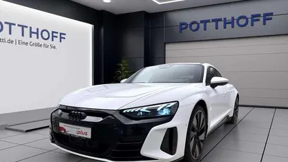 Gebraucht 2022 Audi e-tron GT quattro Ambiente Limousine | 51.750 € (Guter Preis)