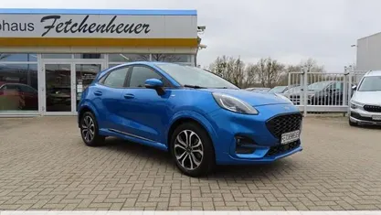 Gebraucht Ford Puma ST-Line 155 PS (114 kW) 2023 SUV