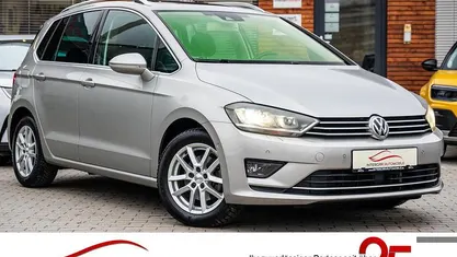 Silber Gebraucht 2014 VW Golf VII Highline | 14.590 € (Fairer Preis)