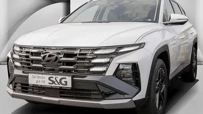 Gebraucht 2025 Hyundai Tucson SUV | 30.499 € (Superpreis)