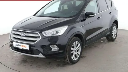 Schwarz Gebraucht 2017 Ford Kuga Cool & Connect SUV | 15.640 € (Fairer Preis)