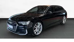 Brillantschwarz Gebraucht 2021 Audi S6 Ambiente Kombi | 48.960 € (Fairer Preis)