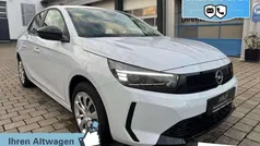 Gebraucht 2025 Opel Corsa Edition Limousine | 18.999 € (Fairer Preis)