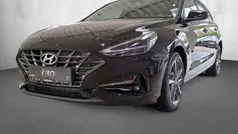 Schwarz Gebraucht 2024 Hyundai i30 GO! Kombi | 21.990 € (Fairer Preis)
