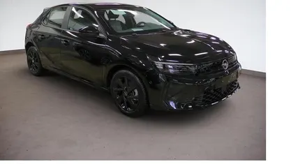 Gebraucht Opel Corsa Edition 101 PS (74 kW) 2025 Diamant schwarz (metallic) Kleinwagen