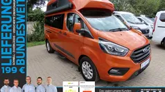 Gebraucht 2022 Ford Transit Custom Nugget Limousine | 61.440 € (Teuer)