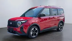 Fantastic red metallic Neu 2025 Ford Tourneo Courier Active Van / Kleinbus | 29.875 € (Fairer Preis)
